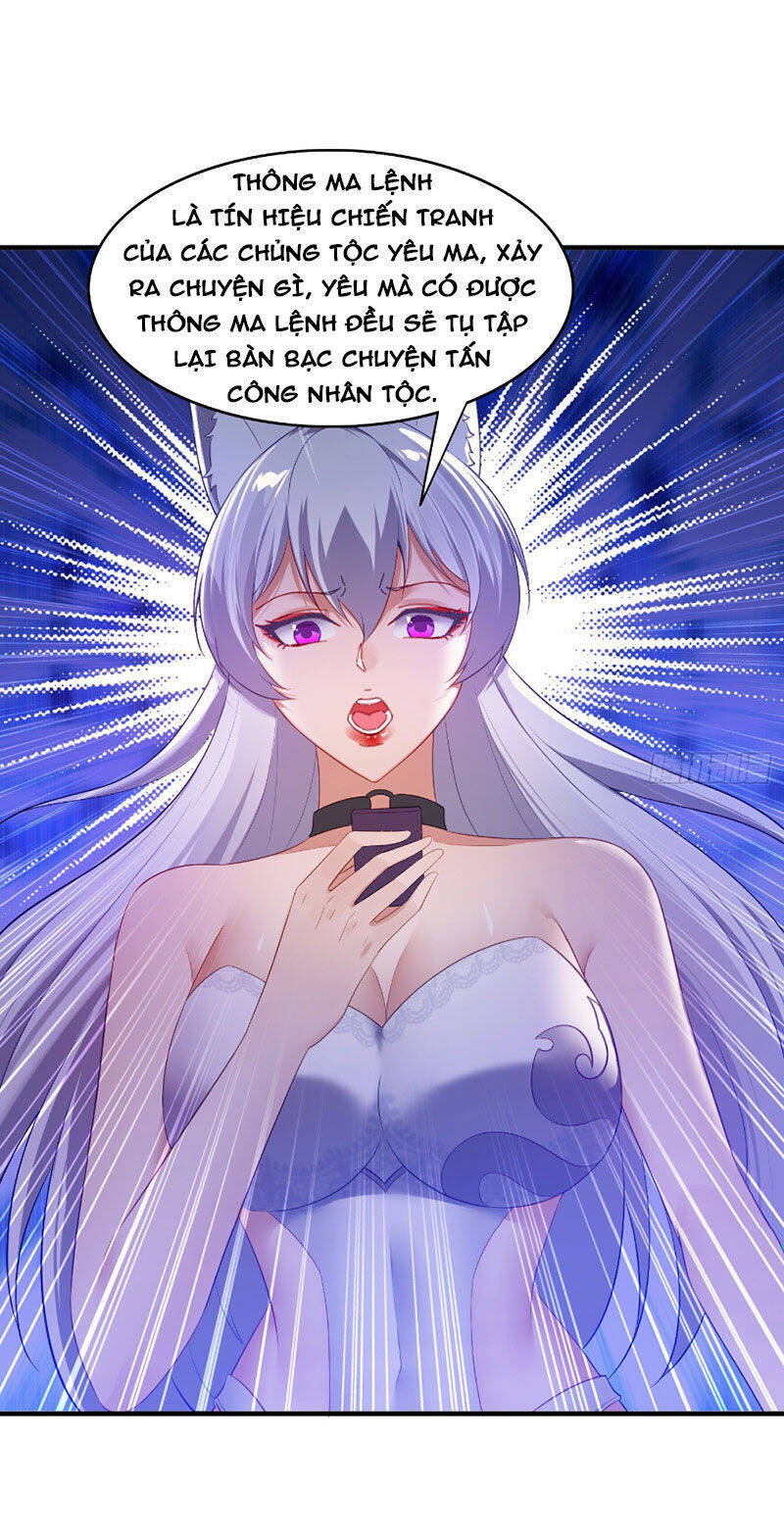 Đánh Dấu Chín Vạn Năm, Tiền Nhiệm Đạo Lữ Muốn Chém Chết Ta - Chapter 5 - Page 35