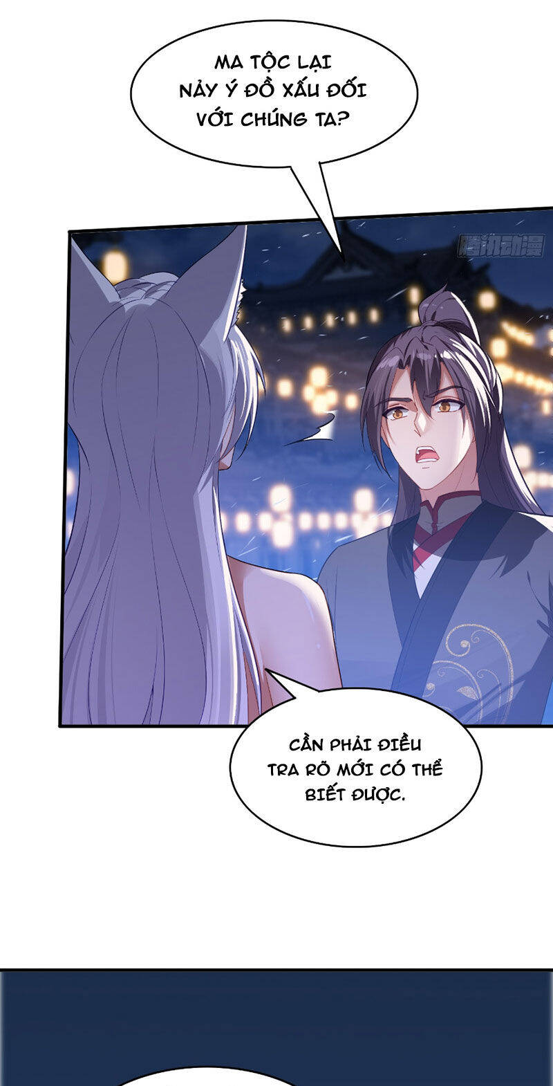 Đánh Dấu Chín Vạn Năm, Tiền Nhiệm Đạo Lữ Muốn Chém Chết Ta - Chapter 5 - Page 36