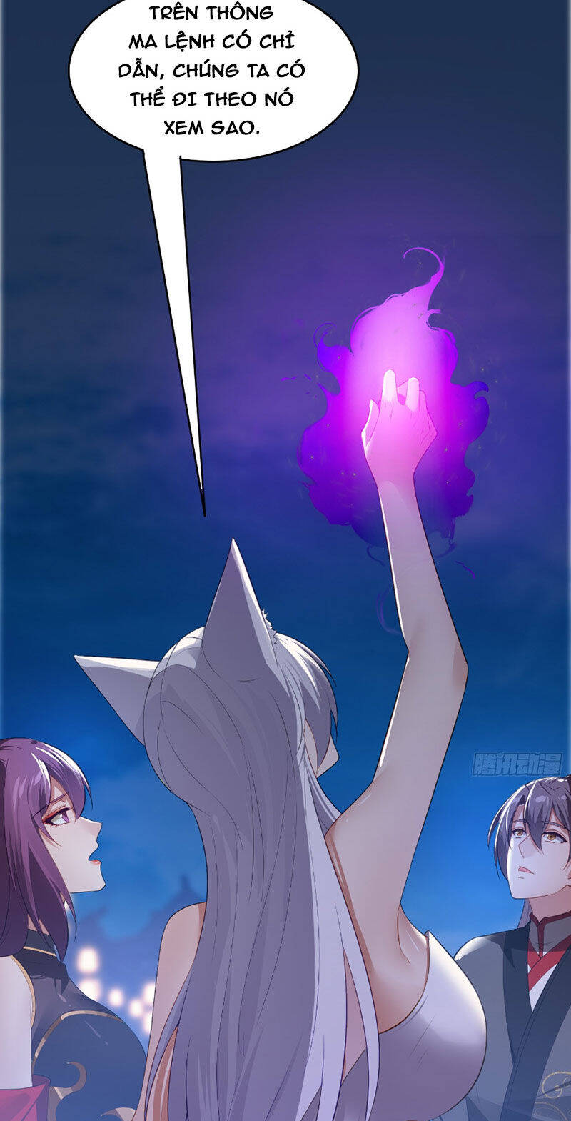Đánh Dấu Chín Vạn Năm, Tiền Nhiệm Đạo Lữ Muốn Chém Chết Ta - Chapter 5 - Page 37