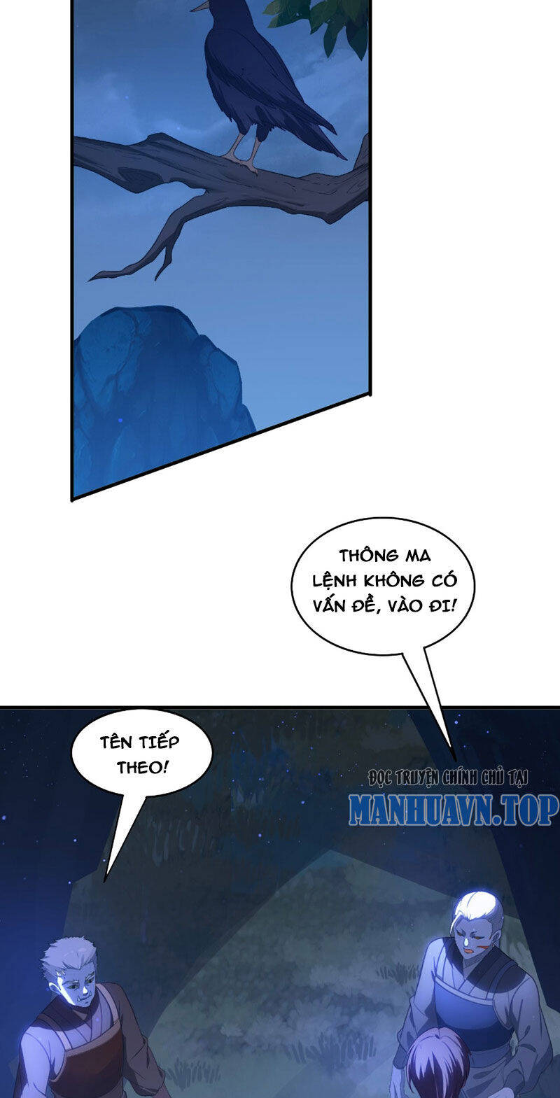 Đánh Dấu Chín Vạn Năm, Tiền Nhiệm Đạo Lữ Muốn Chém Chết Ta - Chapter 5 - Page 40