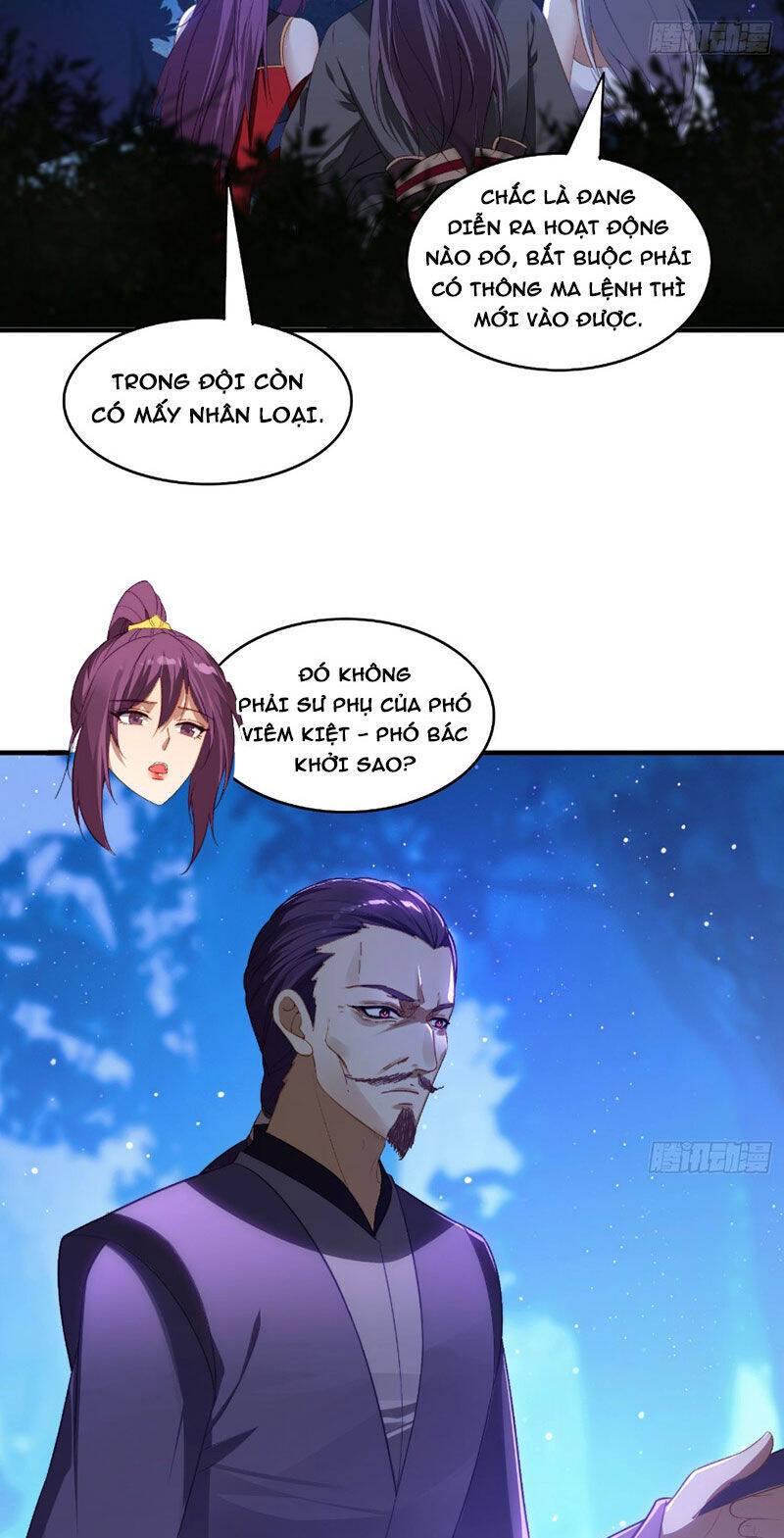 Đánh Dấu Chín Vạn Năm, Tiền Nhiệm Đạo Lữ Muốn Chém Chết Ta - Chapter 5 - Page 42