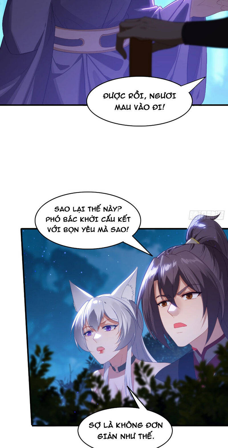 Đánh Dấu Chín Vạn Năm, Tiền Nhiệm Đạo Lữ Muốn Chém Chết Ta - Chapter 5 - Page 43