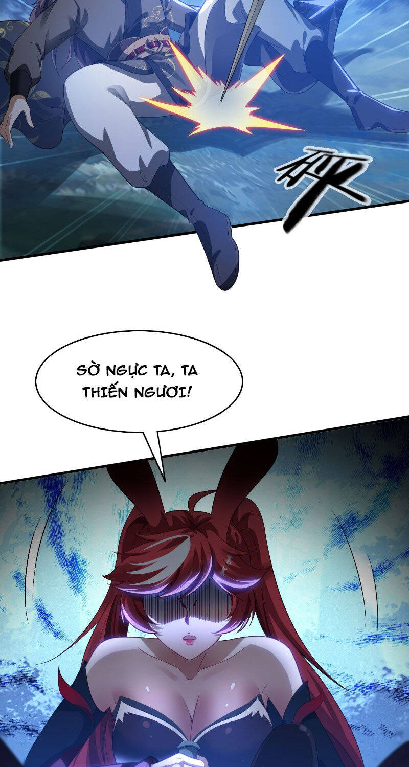 Đánh Dấu Chín Vạn Năm, Tiền Nhiệm Đạo Lữ Muốn Chém Chết Ta - Chapter 7 - Page 11