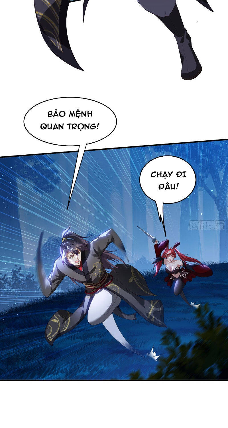 Đánh Dấu Chín Vạn Năm, Tiền Nhiệm Đạo Lữ Muốn Chém Chết Ta - Chapter 7 - Page 17