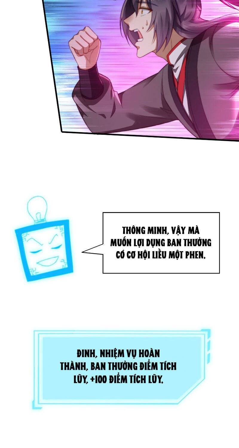 Đánh Dấu Chín Vạn Năm, Tiền Nhiệm Đạo Lữ Muốn Chém Chết Ta - Chapter 7 - Page 20