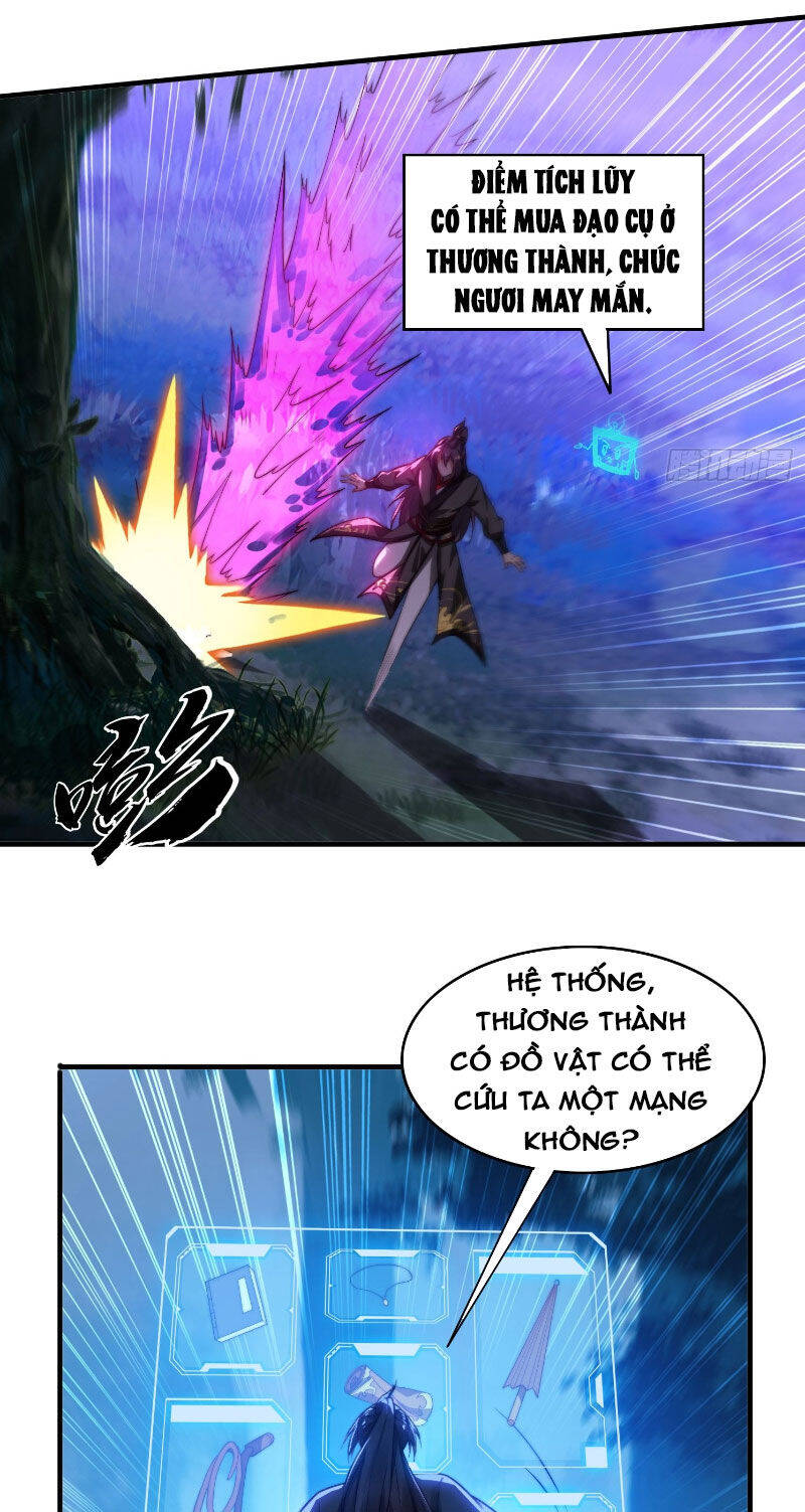 Đánh Dấu Chín Vạn Năm, Tiền Nhiệm Đạo Lữ Muốn Chém Chết Ta - Chapter 7 - Page 21