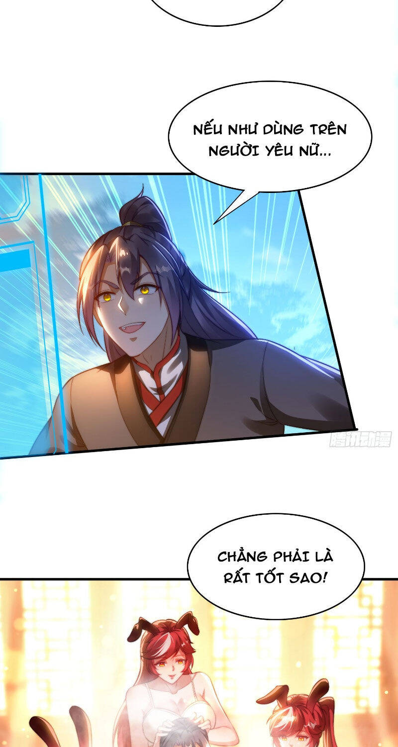 Đánh Dấu Chín Vạn Năm, Tiền Nhiệm Đạo Lữ Muốn Chém Chết Ta - Chapter 7 - Page 23