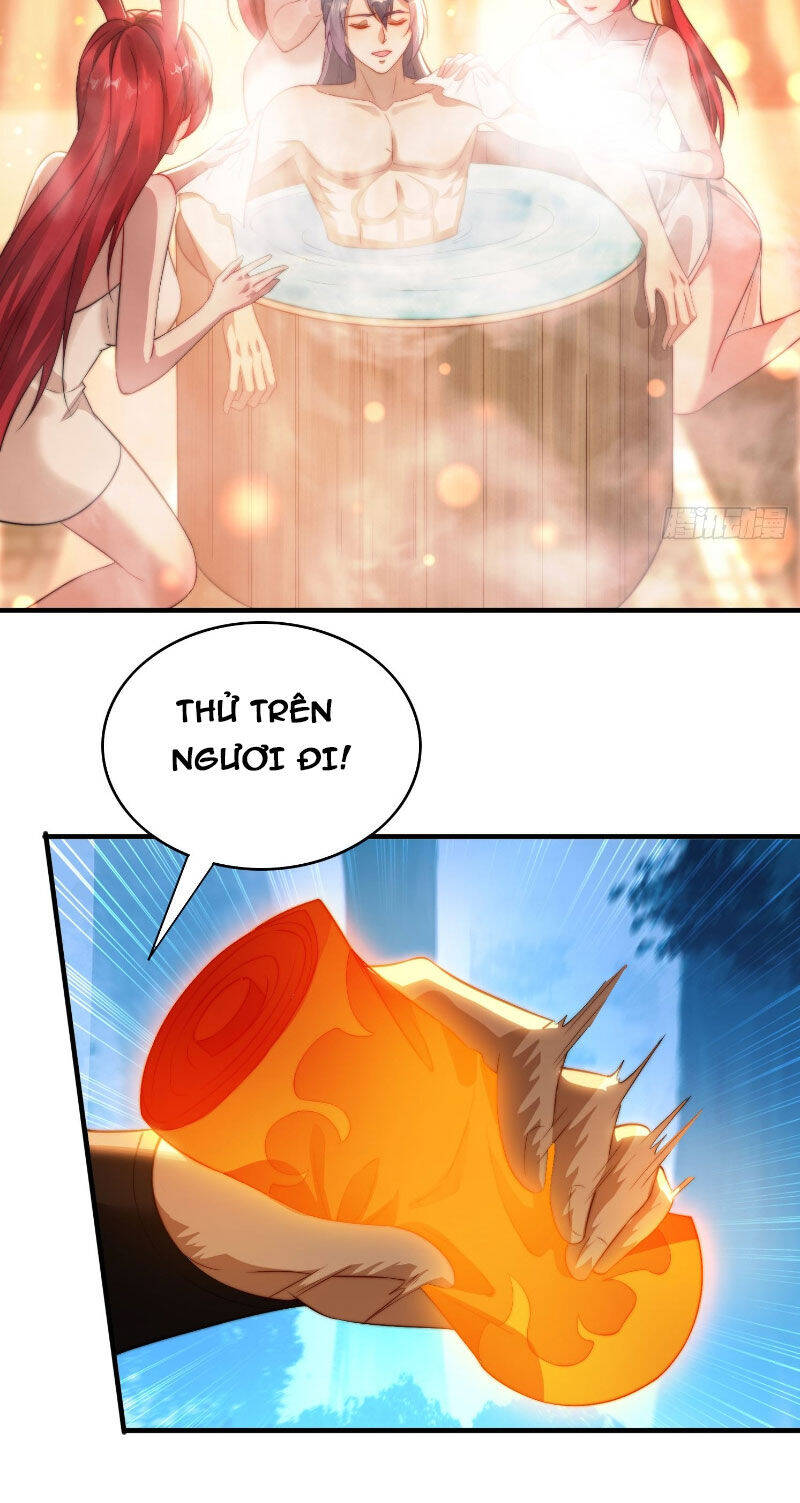 Đánh Dấu Chín Vạn Năm, Tiền Nhiệm Đạo Lữ Muốn Chém Chết Ta - Chapter 7 - Page 24