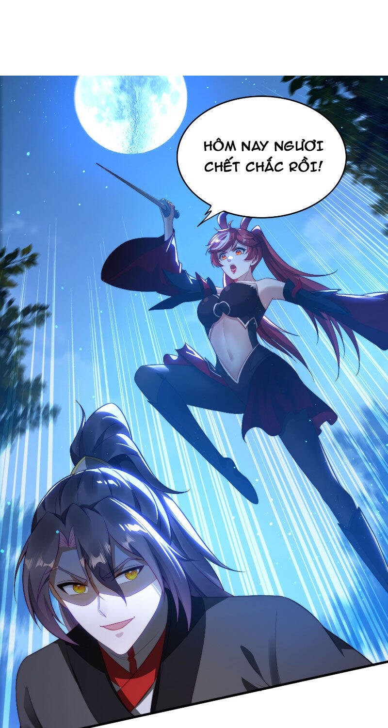 Đánh Dấu Chín Vạn Năm, Tiền Nhiệm Đạo Lữ Muốn Chém Chết Ta - Chapter 7 - Page 25