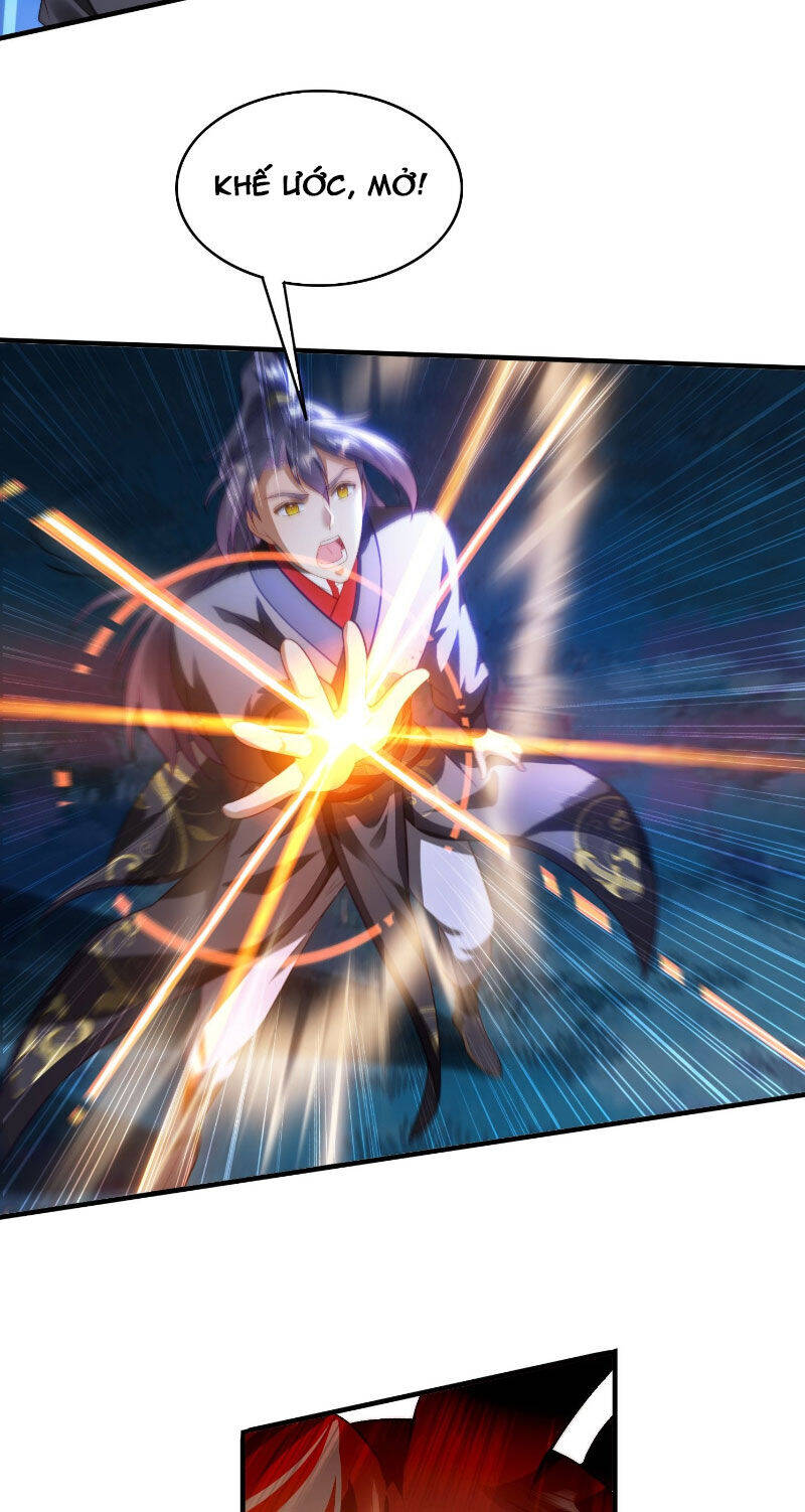 Đánh Dấu Chín Vạn Năm, Tiền Nhiệm Đạo Lữ Muốn Chém Chết Ta - Chapter 7 - Page 26