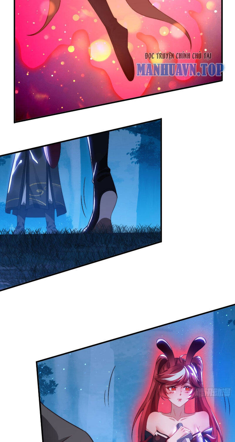 Đánh Dấu Chín Vạn Năm, Tiền Nhiệm Đạo Lữ Muốn Chém Chết Ta - Chapter 7 - Page 28