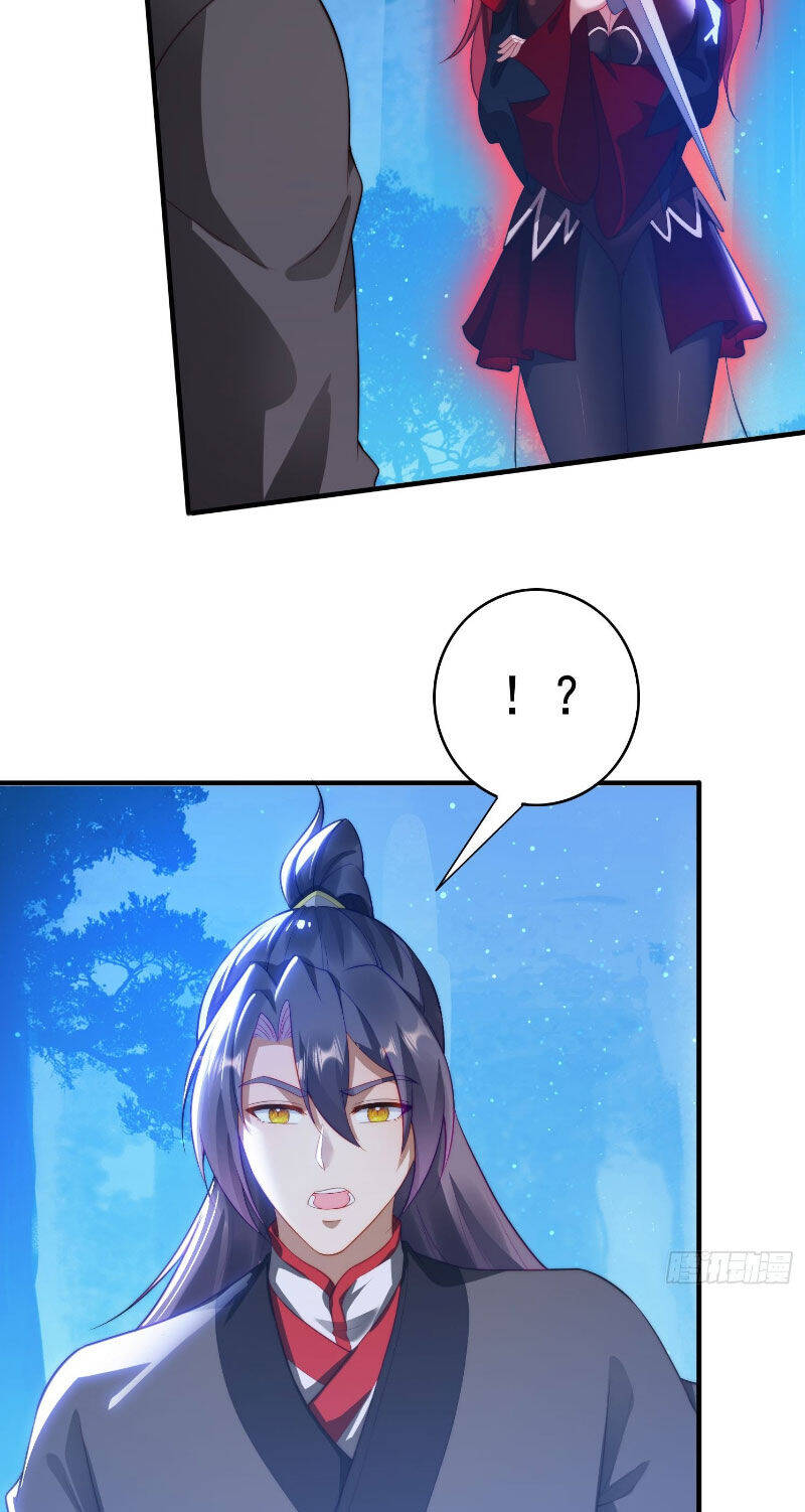 Đánh Dấu Chín Vạn Năm, Tiền Nhiệm Đạo Lữ Muốn Chém Chết Ta - Chapter 7 - Page 29