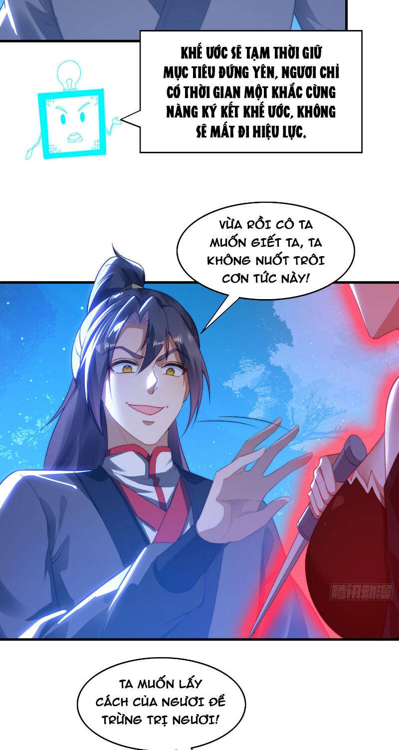 Đánh Dấu Chín Vạn Năm, Tiền Nhiệm Đạo Lữ Muốn Chém Chết Ta - Chapter 7 - Page 30