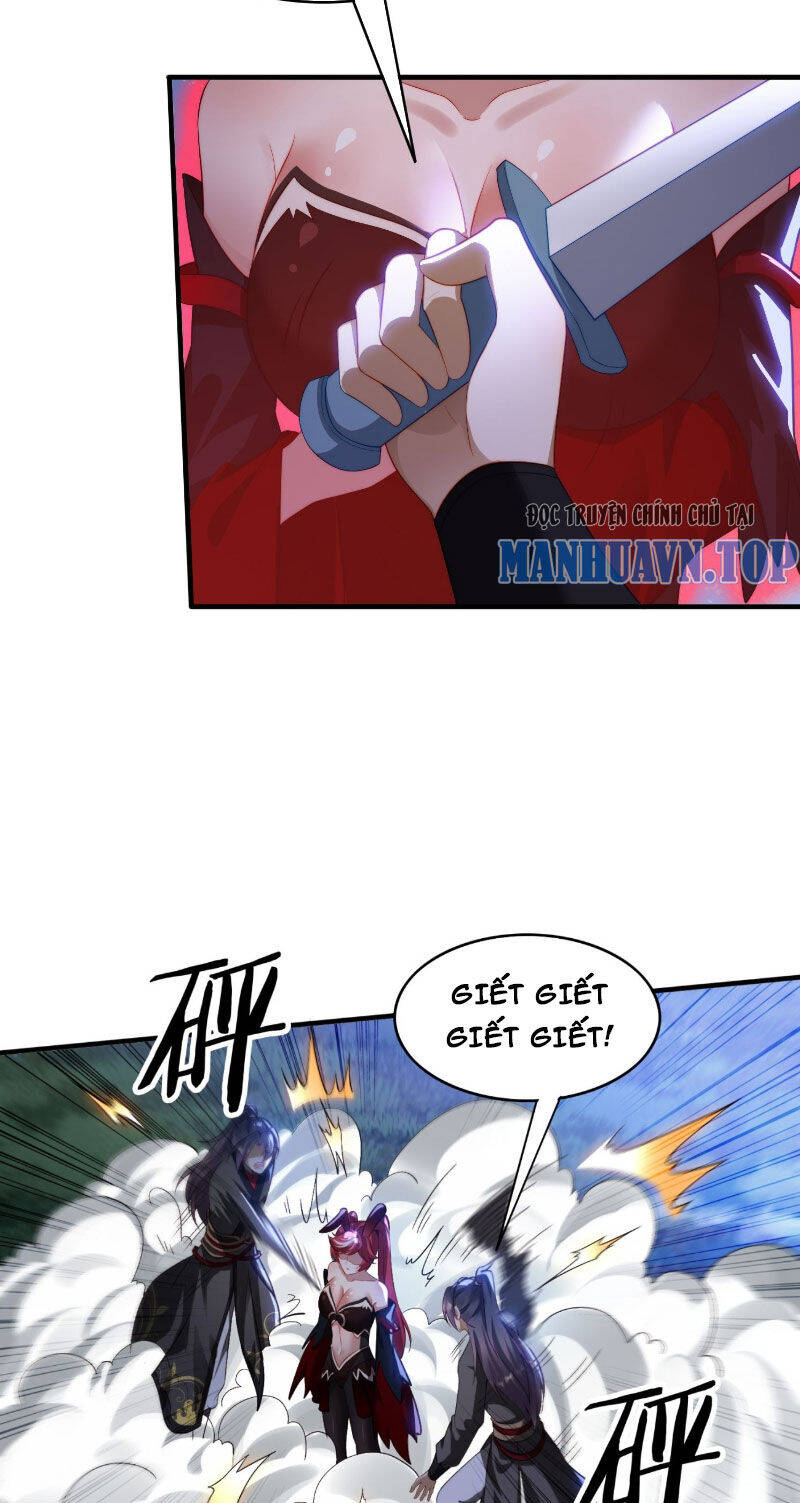 Đánh Dấu Chín Vạn Năm, Tiền Nhiệm Đạo Lữ Muốn Chém Chết Ta - Chapter 7 - Page 31