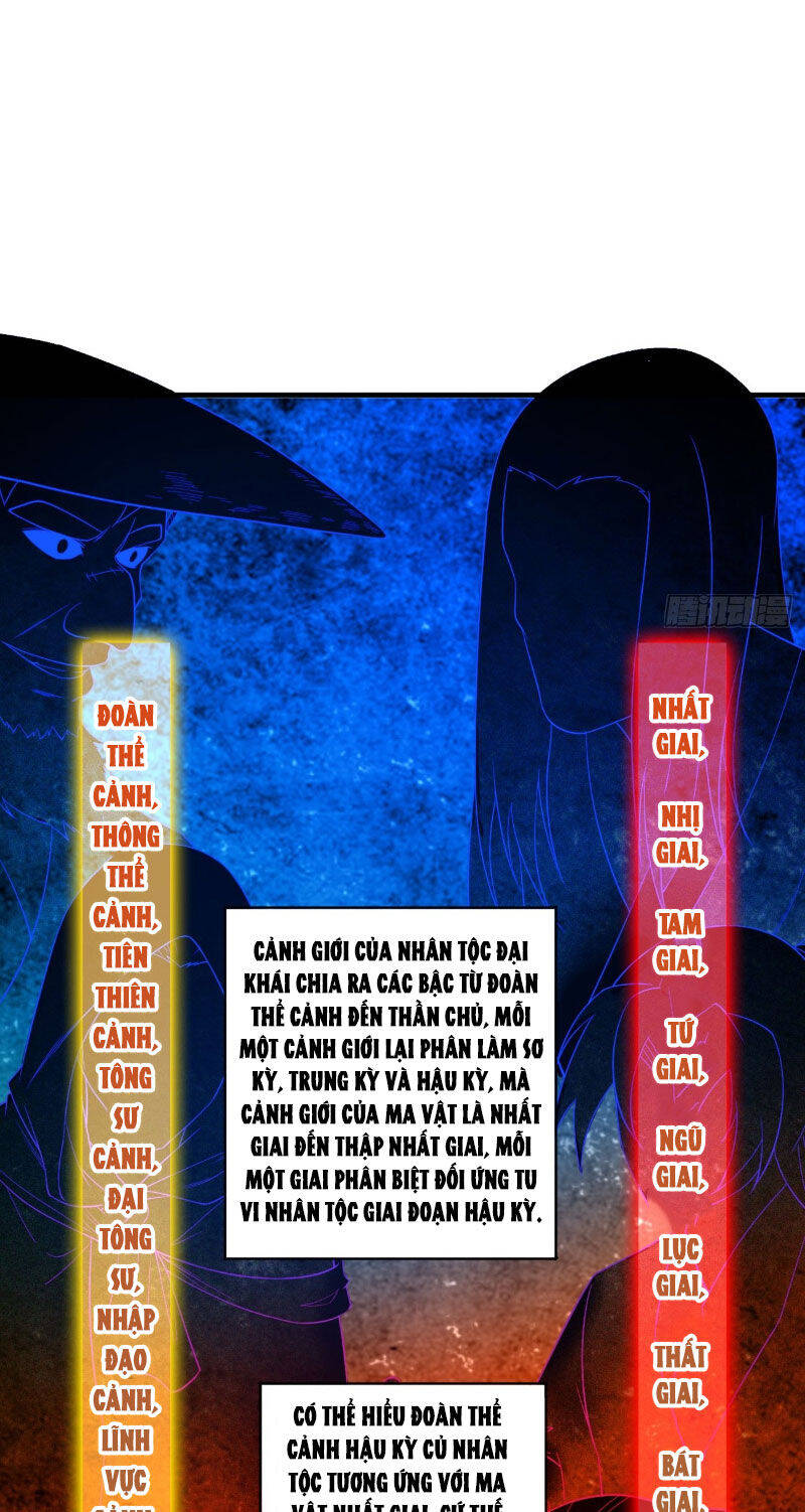 Đánh Dấu Chín Vạn Năm, Tiền Nhiệm Đạo Lữ Muốn Chém Chết Ta - Chapter 7 - Page 33