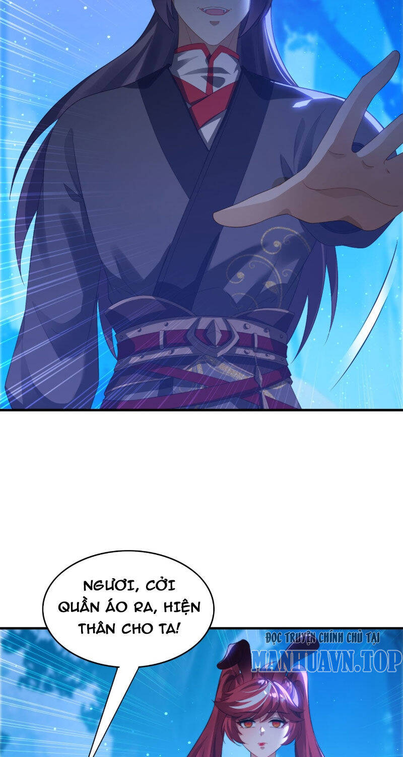 Đánh Dấu Chín Vạn Năm, Tiền Nhiệm Đạo Lữ Muốn Chém Chết Ta - Chapter 7 - Page 37