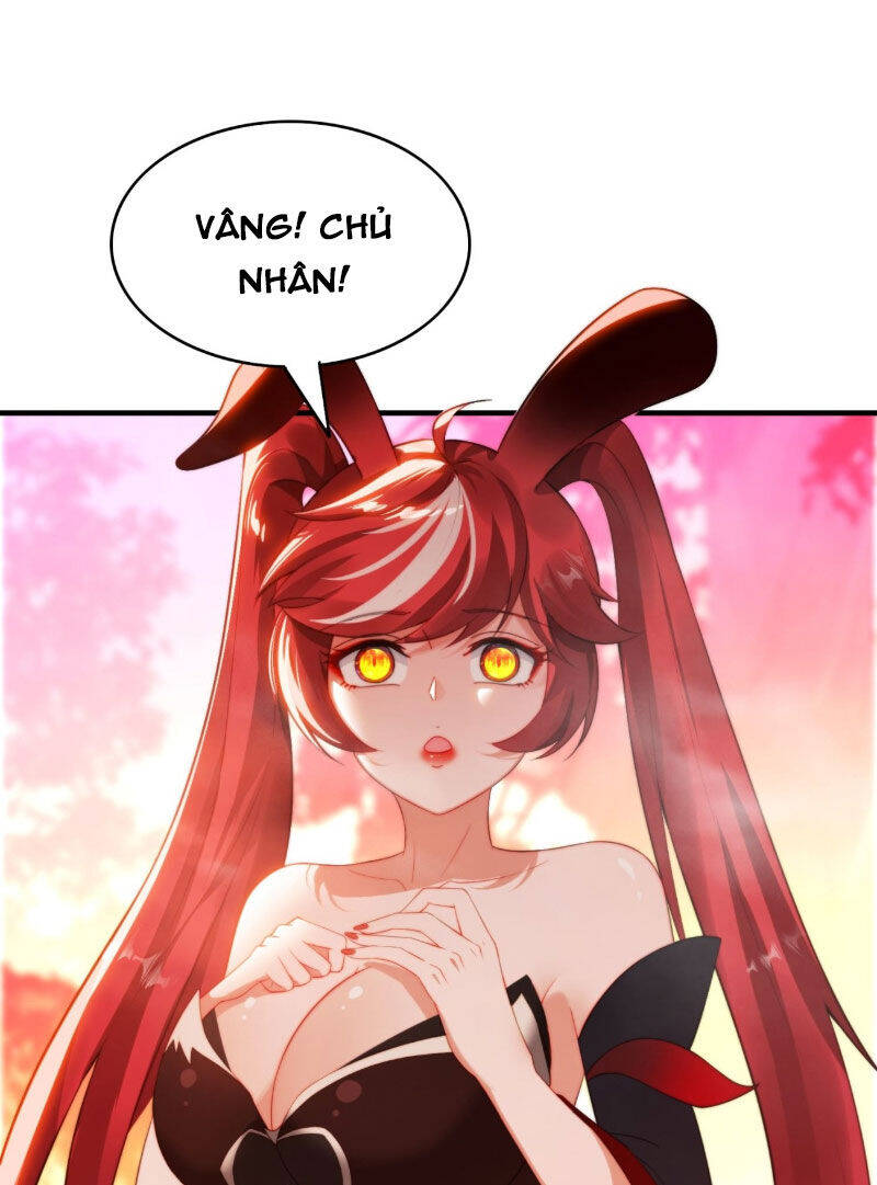 Đánh Dấu Chín Vạn Năm, Tiền Nhiệm Đạo Lữ Muốn Chém Chết Ta - Chapter 7 - Page 39