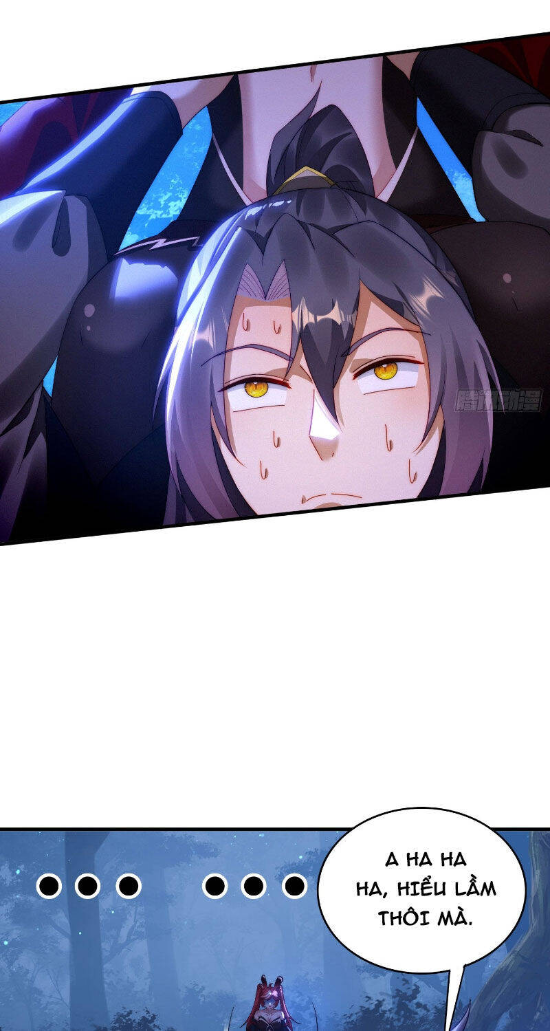 Đánh Dấu Chín Vạn Năm, Tiền Nhiệm Đạo Lữ Muốn Chém Chết Ta - Chapter 7 - Page 5