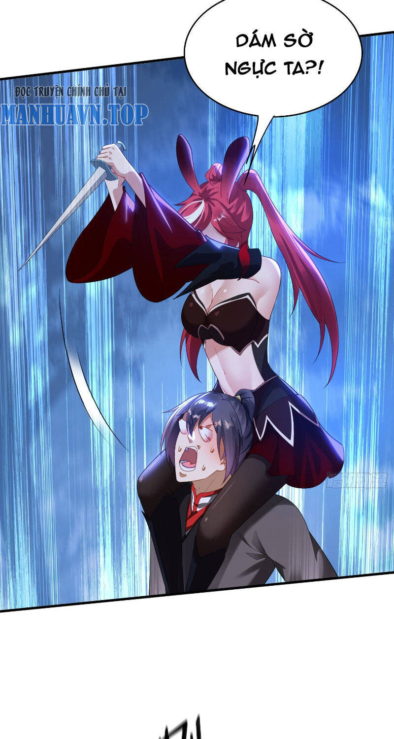 Đánh Dấu Chín Vạn Năm, Tiền Nhiệm Đạo Lữ Muốn Chém Chết Ta - Chapter 7 - Page 7