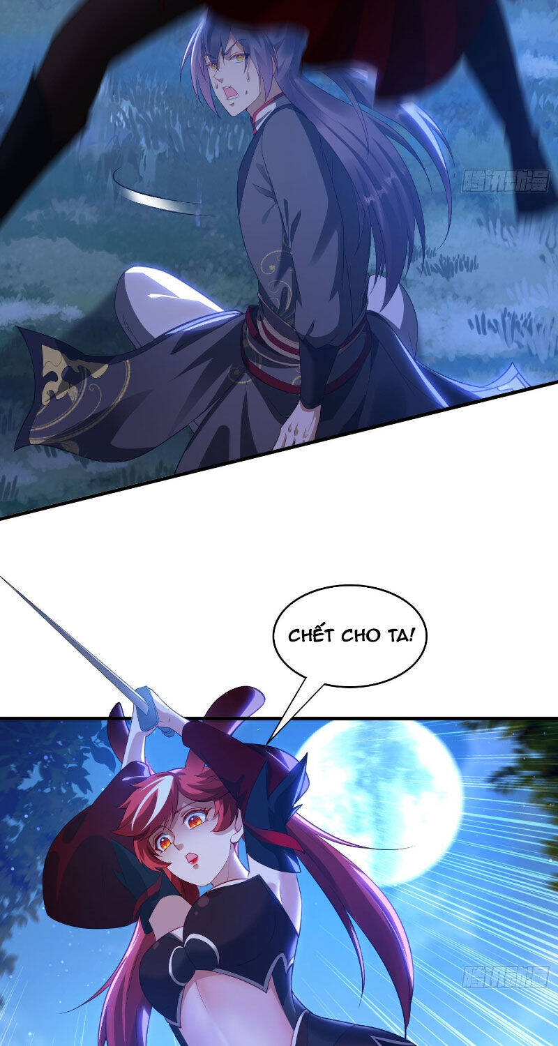 Đánh Dấu Chín Vạn Năm, Tiền Nhiệm Đạo Lữ Muốn Chém Chết Ta - Chapter 7 - Page 9