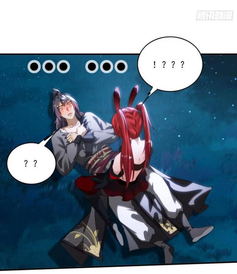 Đánh Dấu Chín Vạn Năm, Tiền Nhiệm Đạo Lữ Muốn Chém Chết Ta - Chapter 8 - Page 12