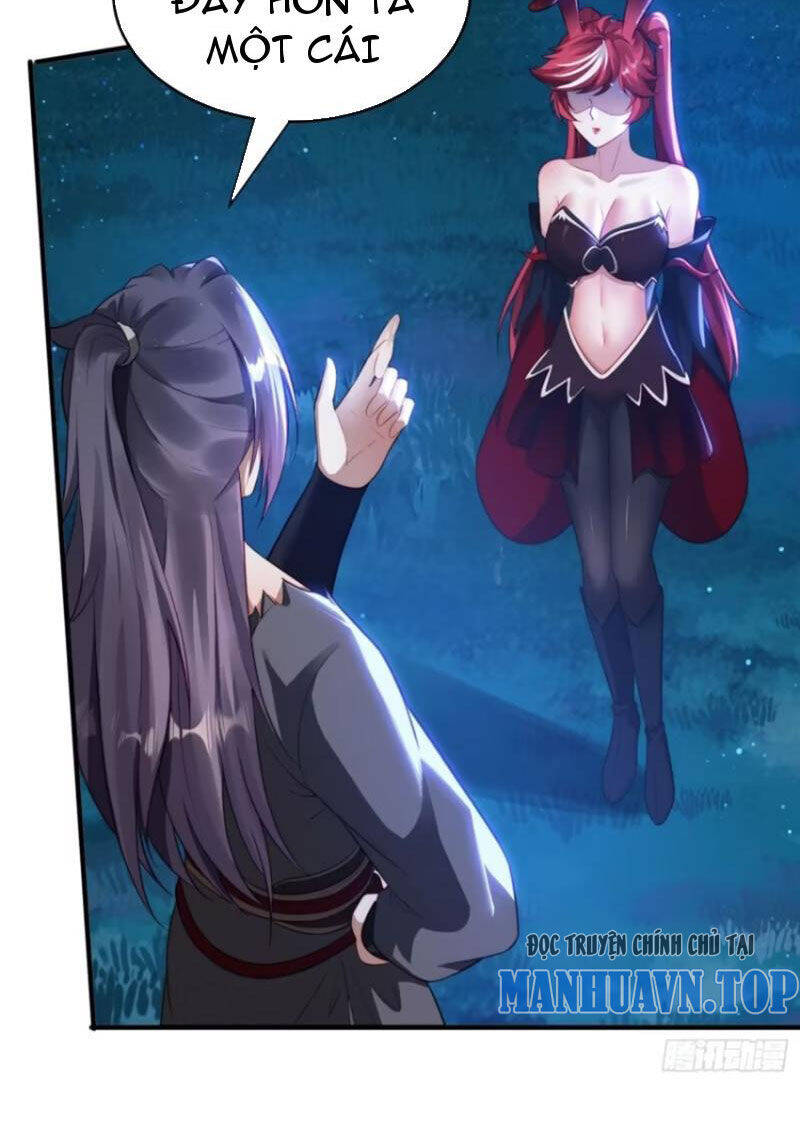 Đánh Dấu Chín Vạn Năm, Tiền Nhiệm Đạo Lữ Muốn Chém Chết Ta - Chapter 8 - Page 25