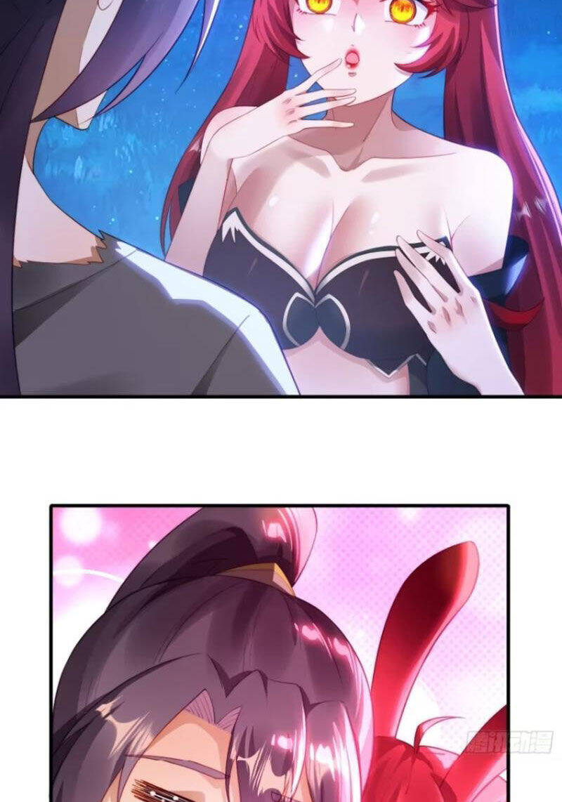 Đánh Dấu Chín Vạn Năm, Tiền Nhiệm Đạo Lữ Muốn Chém Chết Ta - Chapter 8 - Page 27