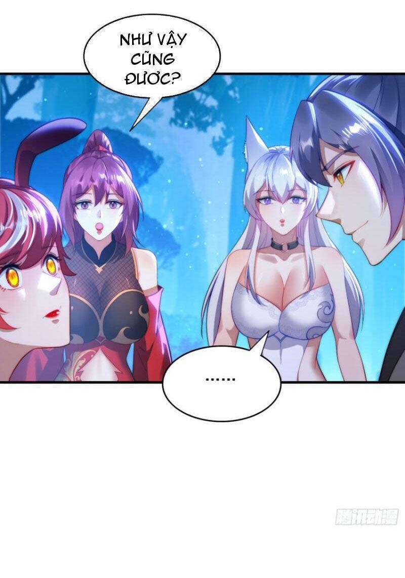 Đánh Dấu Chín Vạn Năm, Tiền Nhiệm Đạo Lữ Muốn Chém Chết Ta - Chapter 8 - Page 29