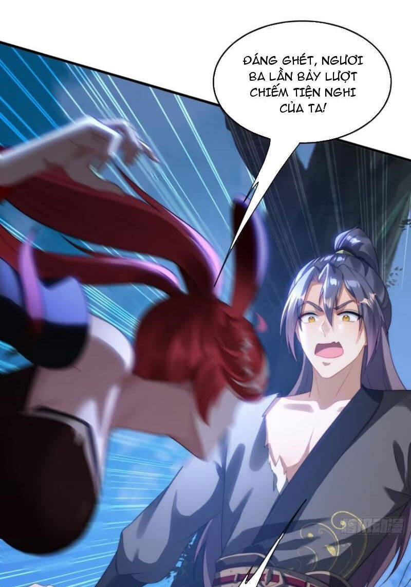 Đánh Dấu Chín Vạn Năm, Tiền Nhiệm Đạo Lữ Muốn Chém Chết Ta - Chapter 8 - Page 31