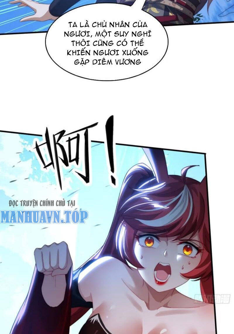 Đánh Dấu Chín Vạn Năm, Tiền Nhiệm Đạo Lữ Muốn Chém Chết Ta - Chapter 8 - Page 32