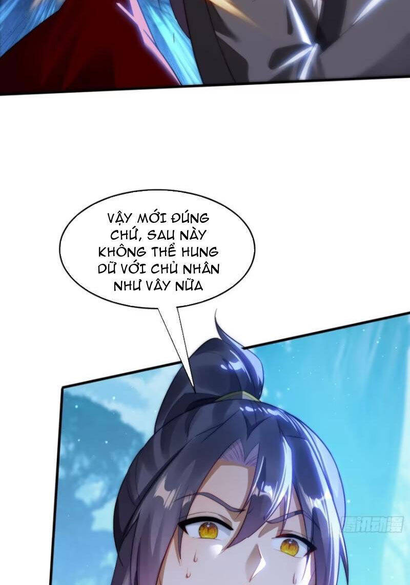 Đánh Dấu Chín Vạn Năm, Tiền Nhiệm Đạo Lữ Muốn Chém Chết Ta - Chapter 8 - Page 34