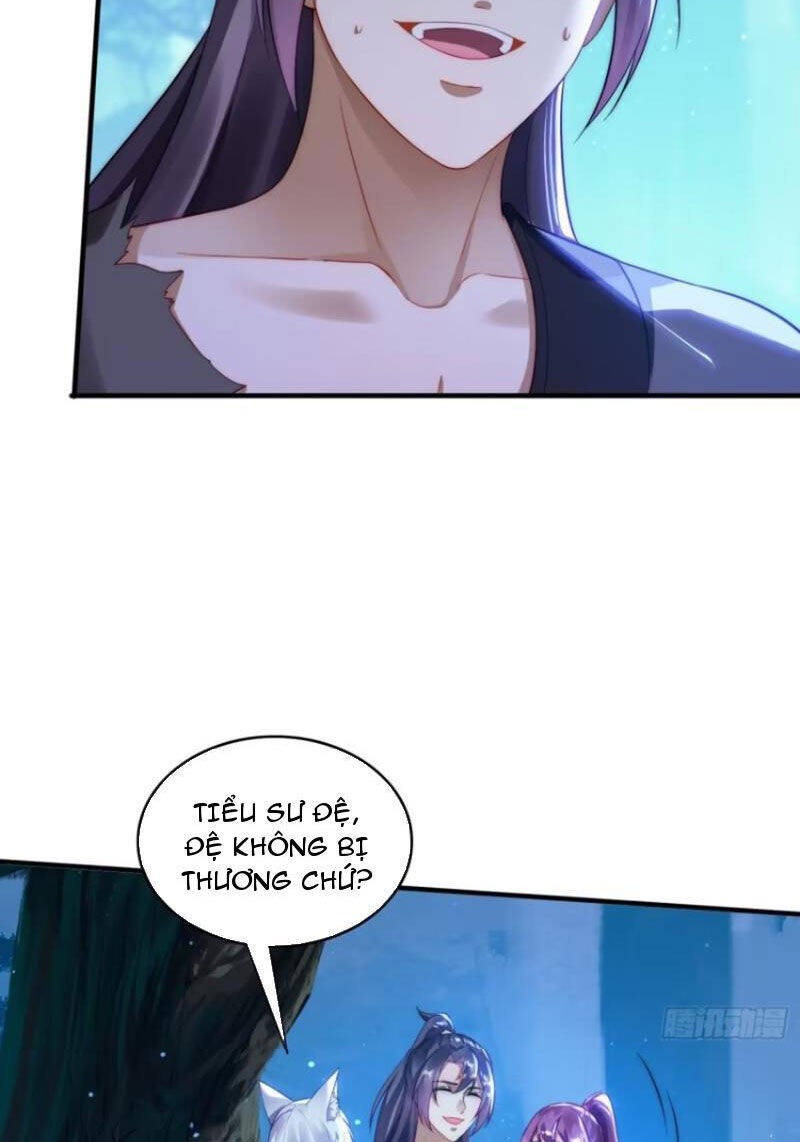 Đánh Dấu Chín Vạn Năm, Tiền Nhiệm Đạo Lữ Muốn Chém Chết Ta - Chapter 8 - Page 35