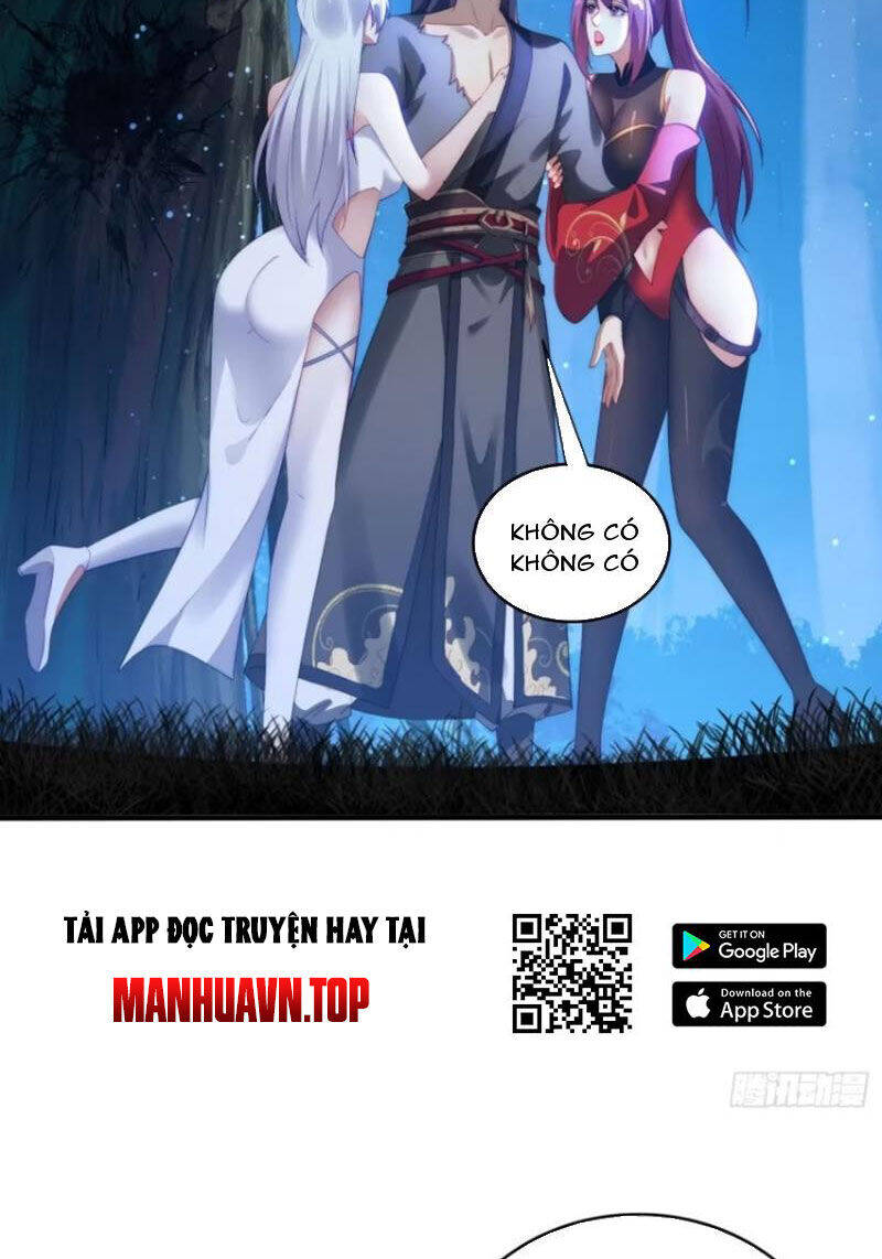 Đánh Dấu Chín Vạn Năm, Tiền Nhiệm Đạo Lữ Muốn Chém Chết Ta - Chapter 8 - Page 36