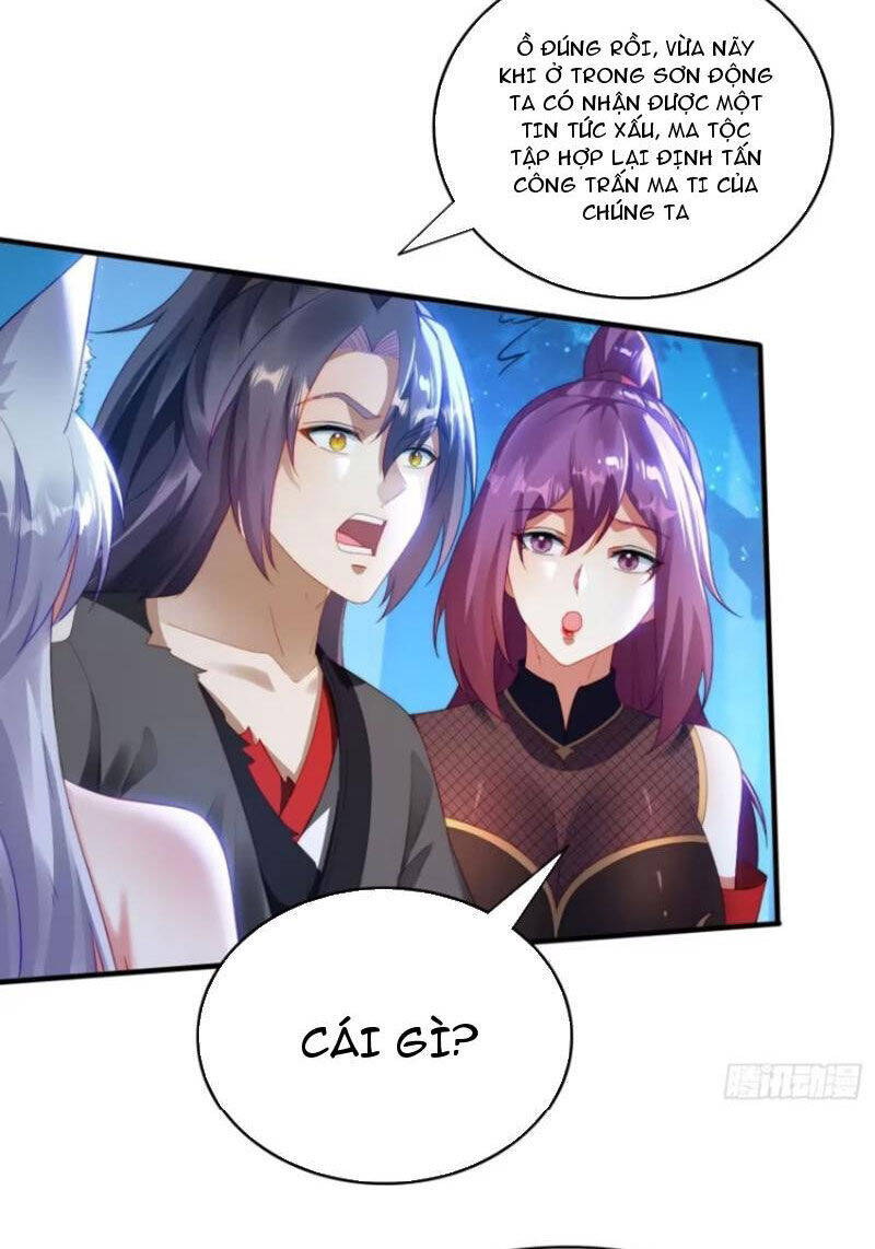 Đánh Dấu Chín Vạn Năm, Tiền Nhiệm Đạo Lữ Muốn Chém Chết Ta - Chapter 8 - Page 37