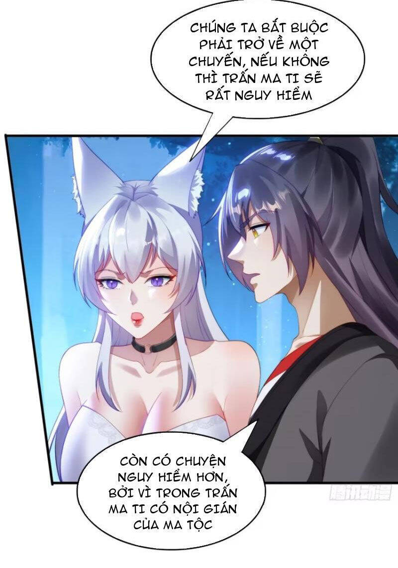 Đánh Dấu Chín Vạn Năm, Tiền Nhiệm Đạo Lữ Muốn Chém Chết Ta - Chapter 8 - Page 38