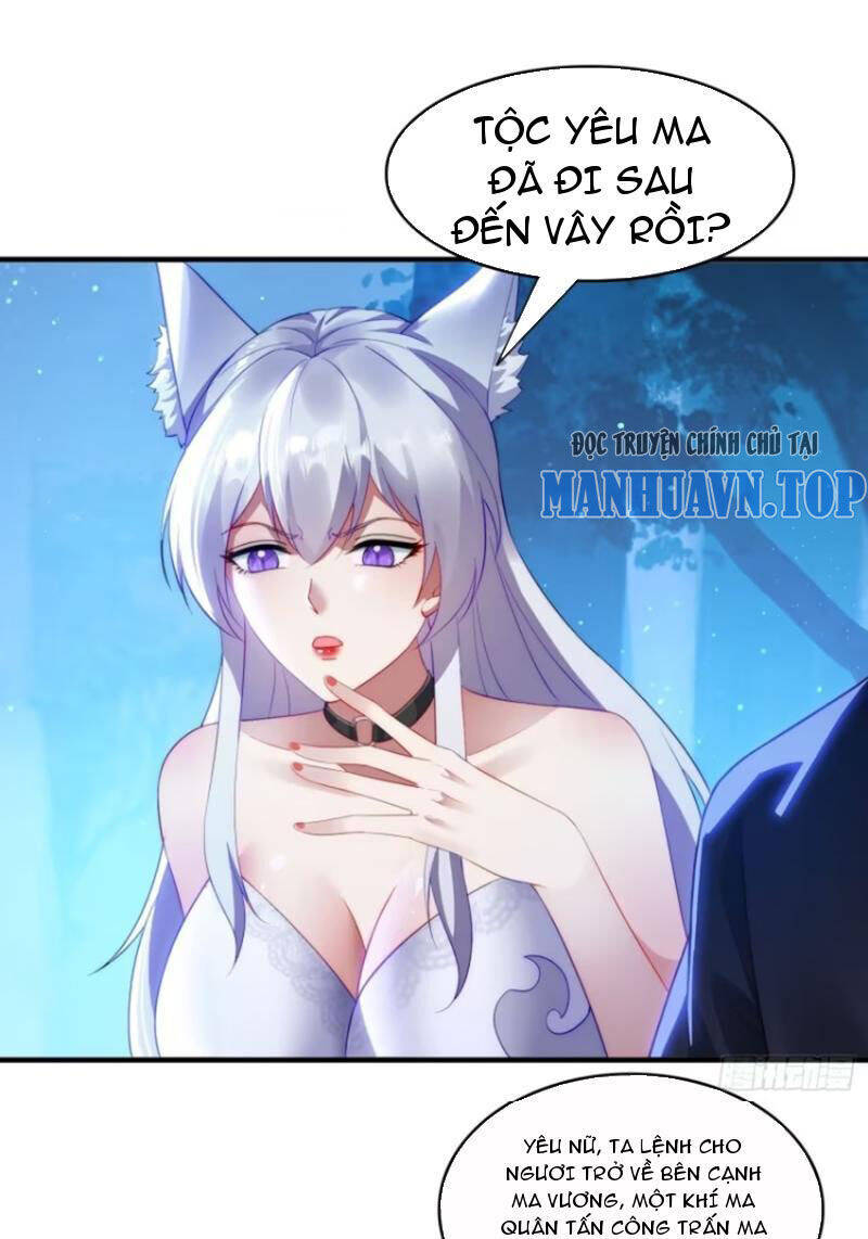 Đánh Dấu Chín Vạn Năm, Tiền Nhiệm Đạo Lữ Muốn Chém Chết Ta - Chapter 8 - Page 39