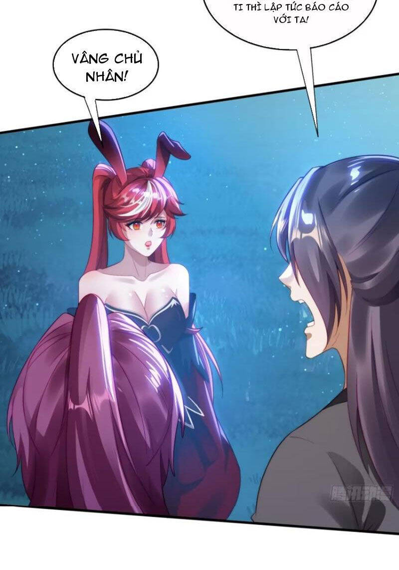 Đánh Dấu Chín Vạn Năm, Tiền Nhiệm Đạo Lữ Muốn Chém Chết Ta - Chapter 8 - Page 40