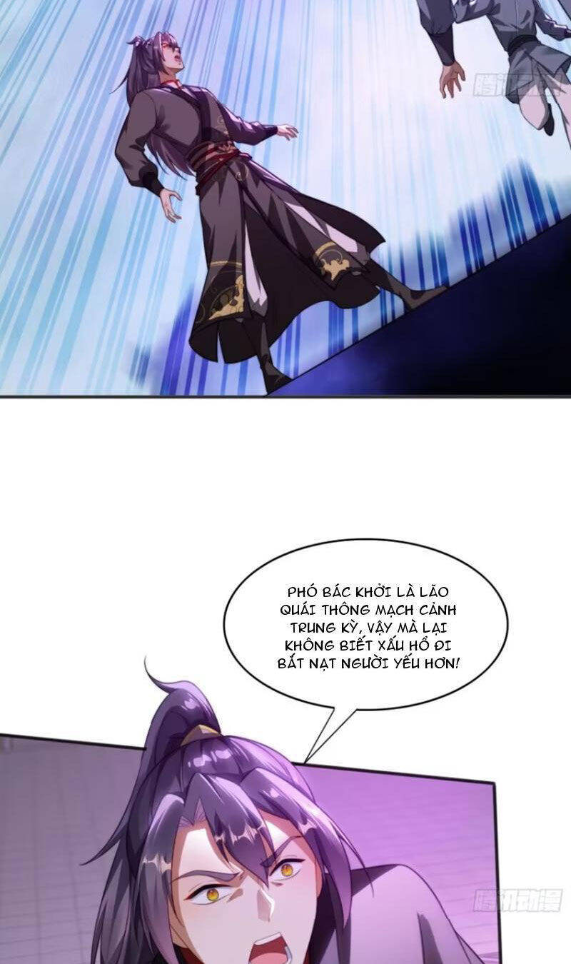 Đánh Dấu Chín Vạn Năm, Tiền Nhiệm Đạo Lữ Muốn Chém Chết Ta - Chapter 9 - Page 11