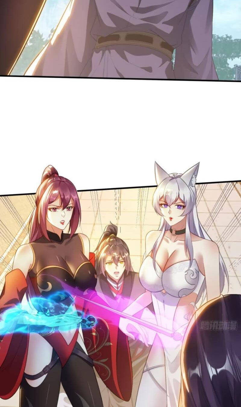 Đánh Dấu Chín Vạn Năm, Tiền Nhiệm Đạo Lữ Muốn Chém Chết Ta - Chapter 9 - Page 19