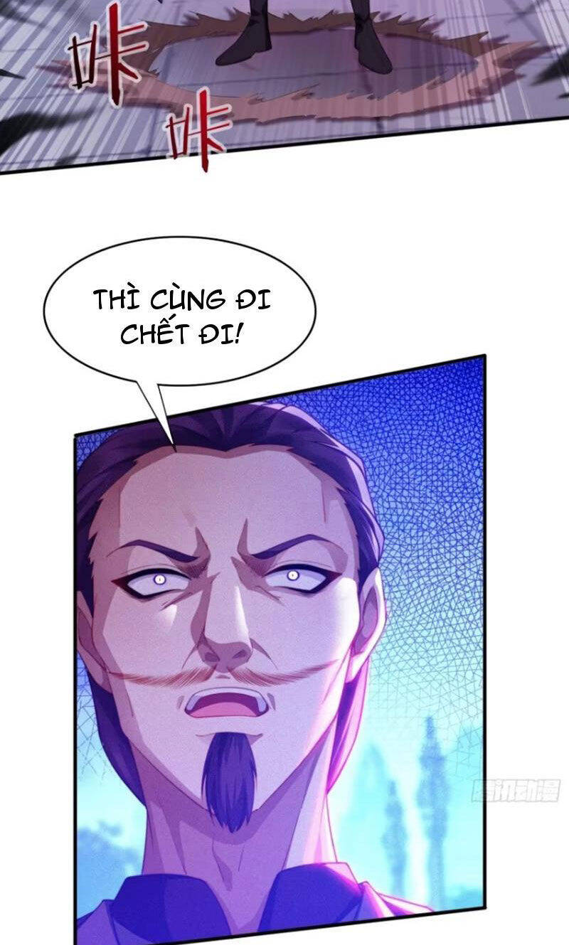Đánh Dấu Chín Vạn Năm, Tiền Nhiệm Đạo Lữ Muốn Chém Chết Ta - Chapter 9 - Page 22