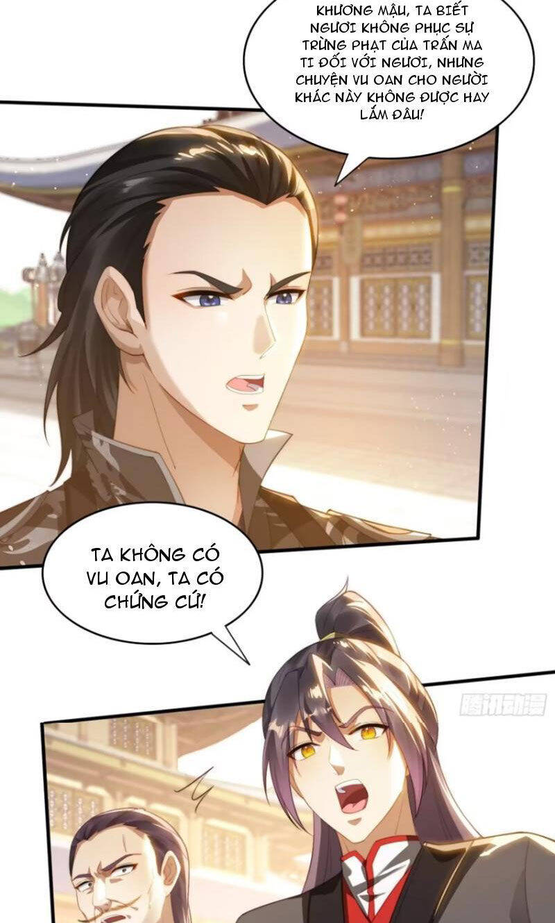 Đánh Dấu Chín Vạn Năm, Tiền Nhiệm Đạo Lữ Muốn Chém Chết Ta - Chapter 9 - Page 28