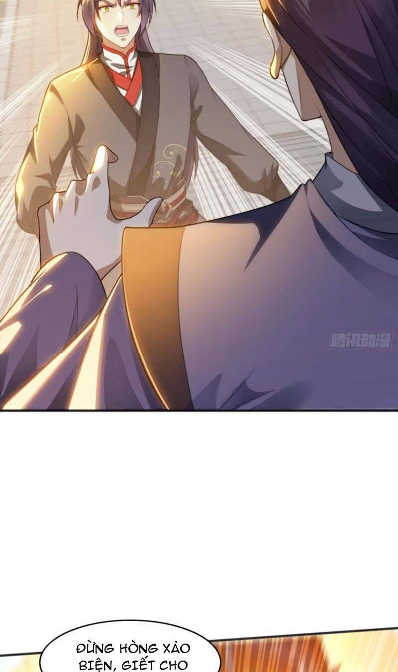 Đánh Dấu Chín Vạn Năm, Tiền Nhiệm Đạo Lữ Muốn Chém Chết Ta - Chapter 9 - Page 3