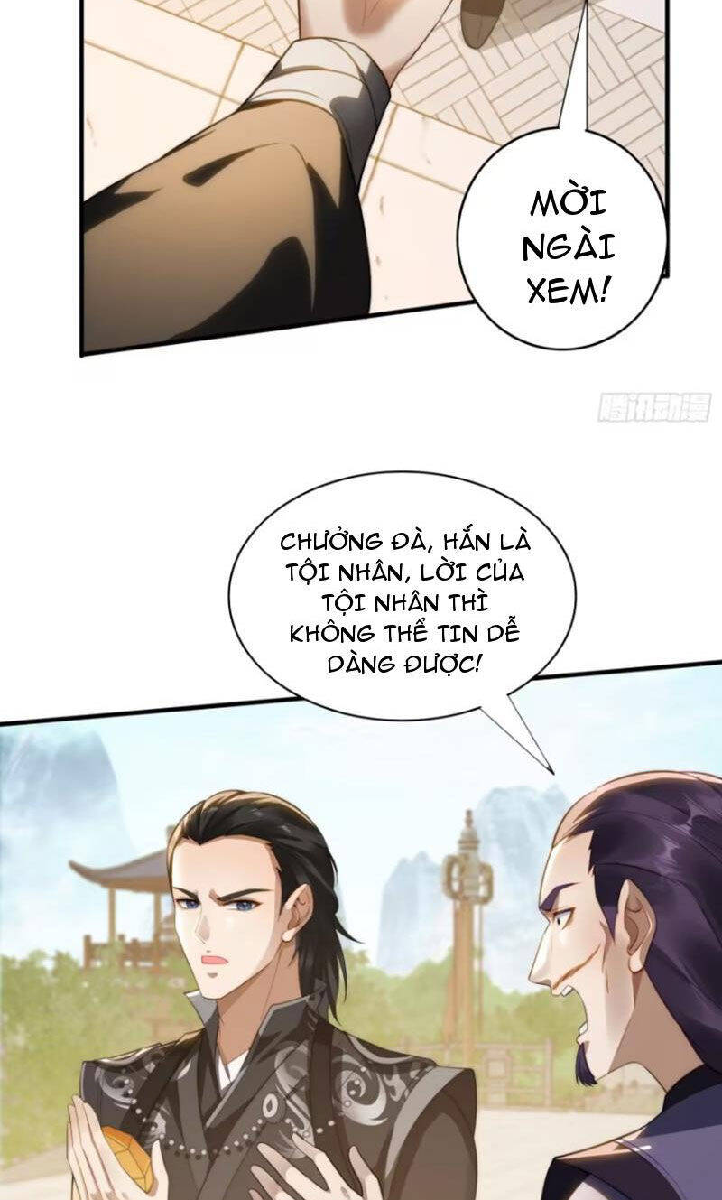 Đánh Dấu Chín Vạn Năm, Tiền Nhiệm Đạo Lữ Muốn Chém Chết Ta - Chapter 9 - Page 31