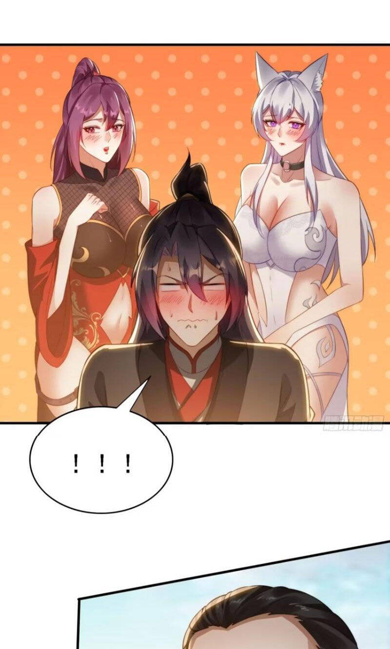 Đánh Dấu Chín Vạn Năm, Tiền Nhiệm Đạo Lữ Muốn Chém Chết Ta - Chapter 9 - Page 35