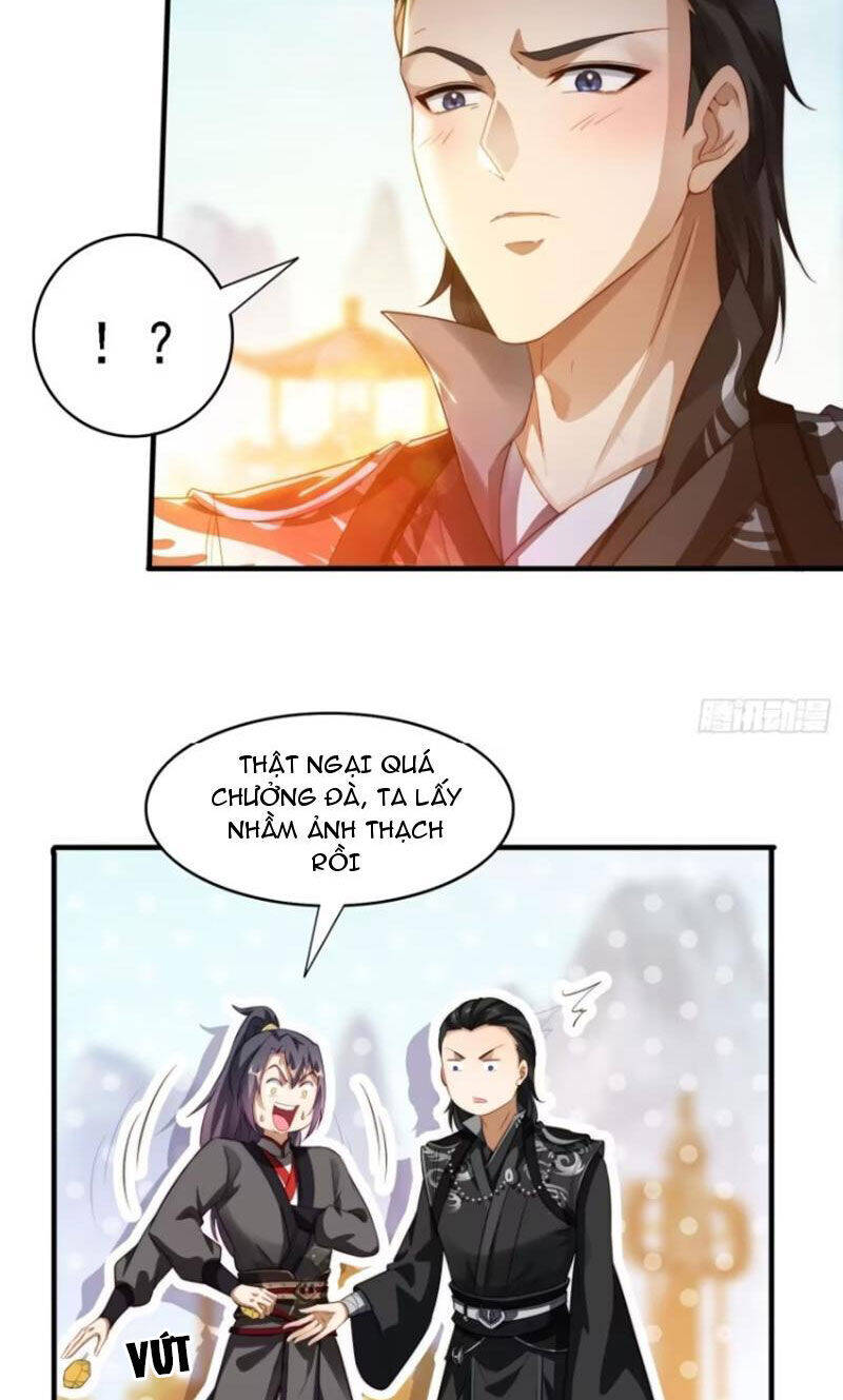 Đánh Dấu Chín Vạn Năm, Tiền Nhiệm Đạo Lữ Muốn Chém Chết Ta - Chapter 9 - Page 36