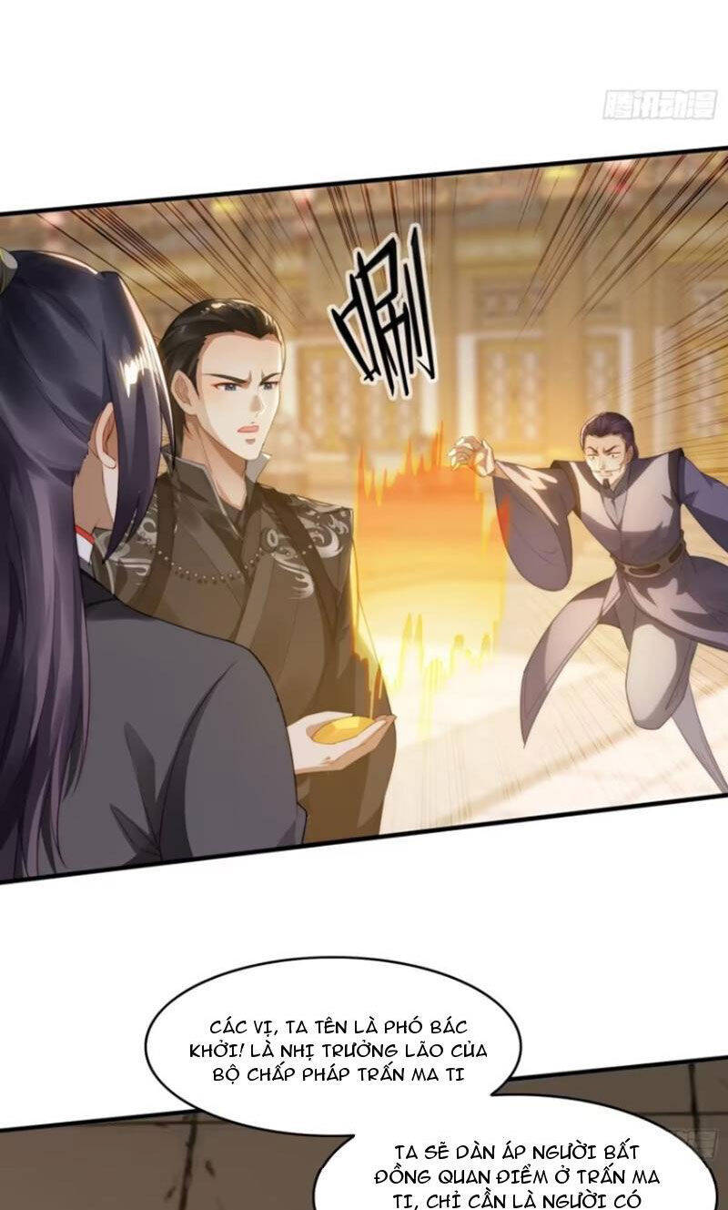 Đánh Dấu Chín Vạn Năm, Tiền Nhiệm Đạo Lữ Muốn Chém Chết Ta - Chapter 9 - Page 39