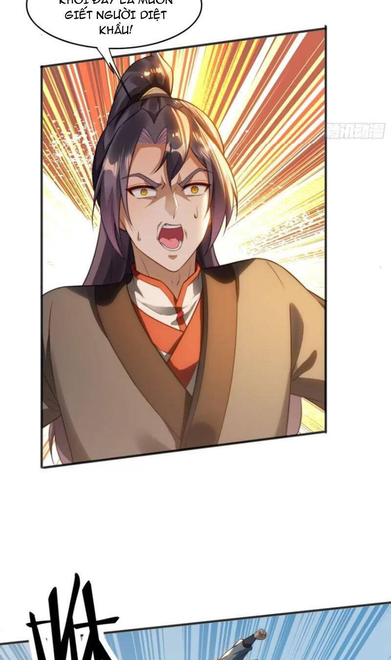 Đánh Dấu Chín Vạn Năm, Tiền Nhiệm Đạo Lữ Muốn Chém Chết Ta - Chapter 9 - Page 5