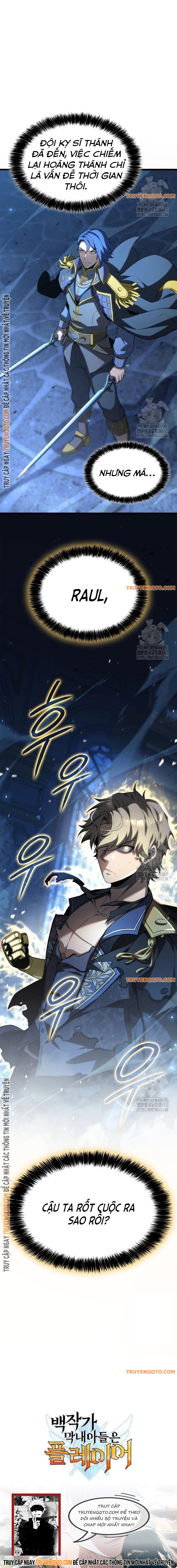 Con Trai Út Của Bá Tước Là Một Người Chơi - Chapter 76 - Page 10