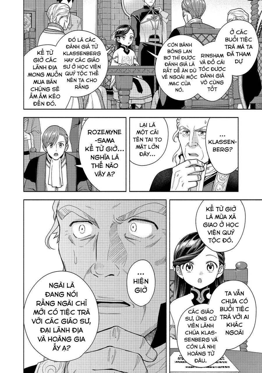 Honzuki No Gekokujou  Koshiki Komikku Ansoroji - Chapter 40 - Page 21