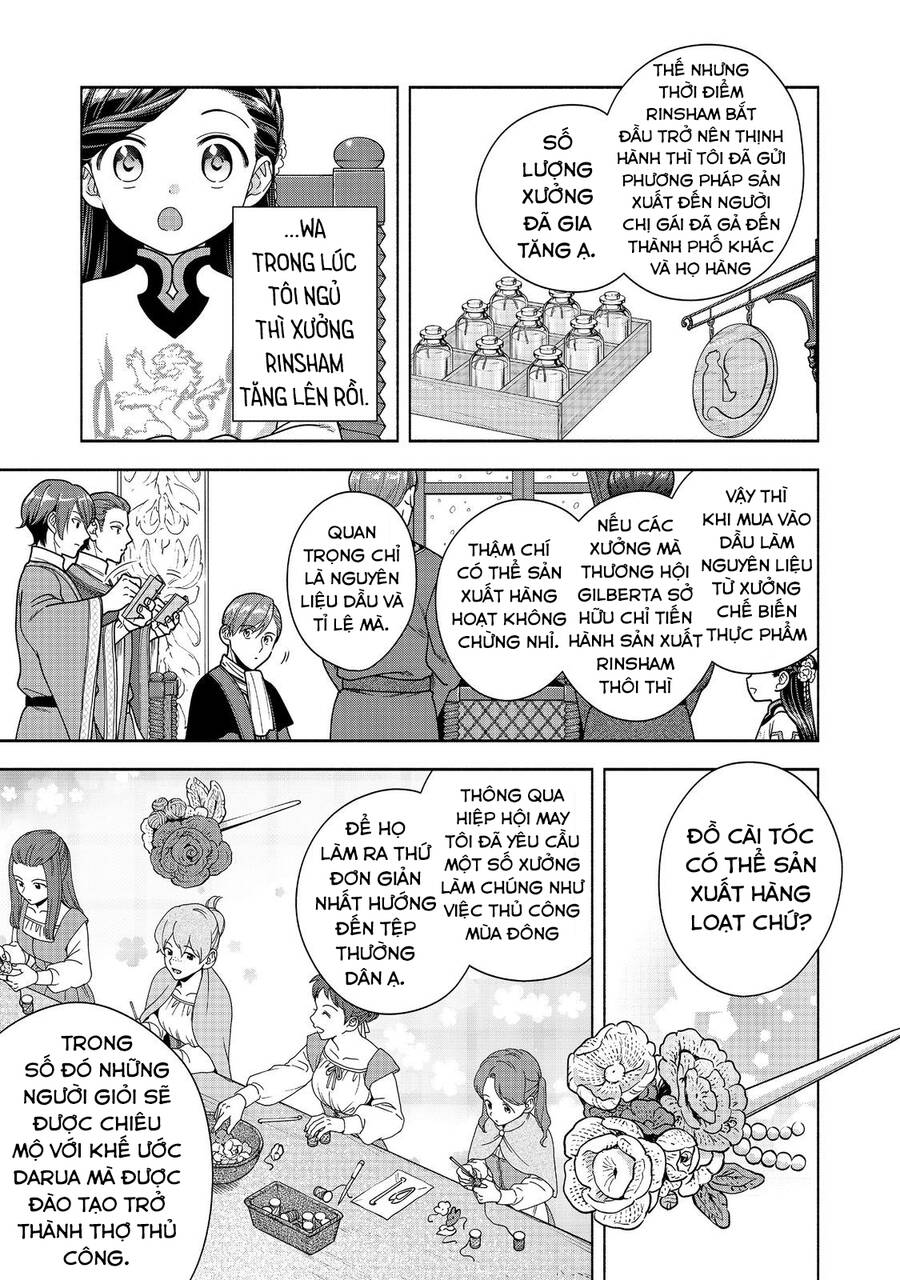 Honzuki No Gekokujou  Koshiki Komikku Ansoroji - Chapter 40 - Page 28